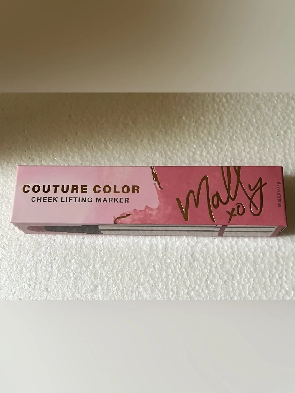 NEW Mally Beauty Couture Color Cheek Lifting Marker Blush | Blissful Berry